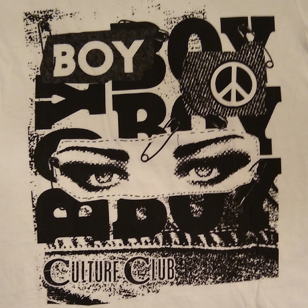 Culture Club T-Shirt